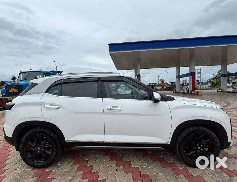 Hyundai Creta 1.5 L Mpi S (o) Mt, 2025, Petrol