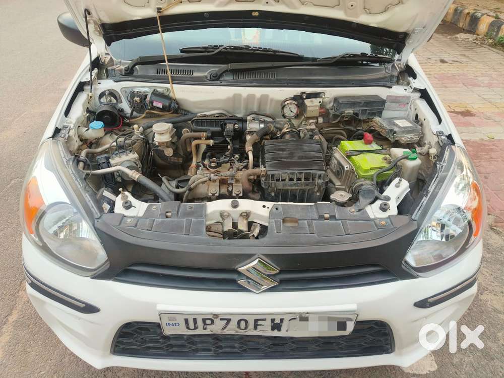 Maruti Suzuki Alto 0.8 Lxi (o), 2021, Cng & Hybrids