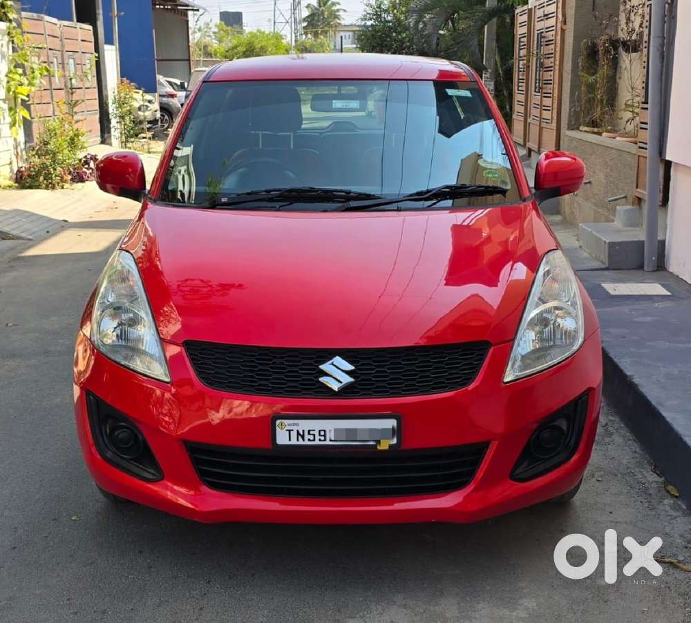 Maruti Suzuki Swift Lxi Optional-o, 2017, Petrol