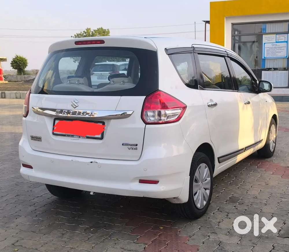 Maruti Suzuki Ertiga 2017 Diesel 91000 Km Driven