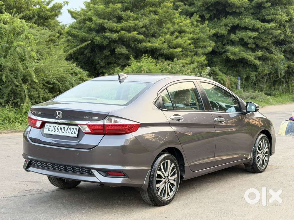 Honda City Vx Petrol Mt, 2019, Petrol