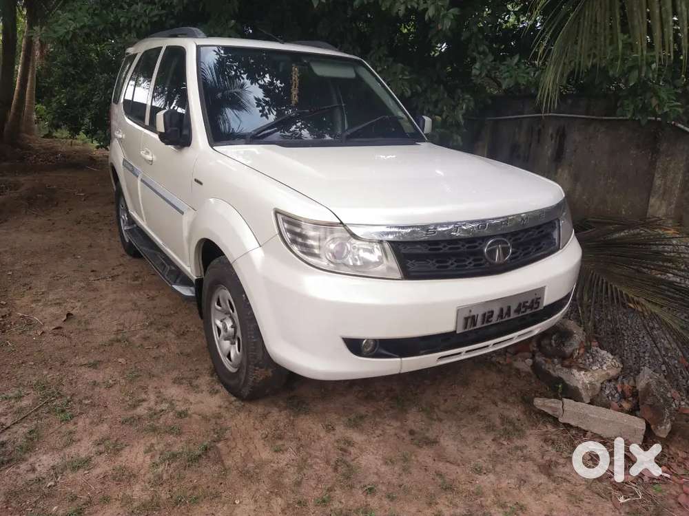 Tata Safari Storme 2018