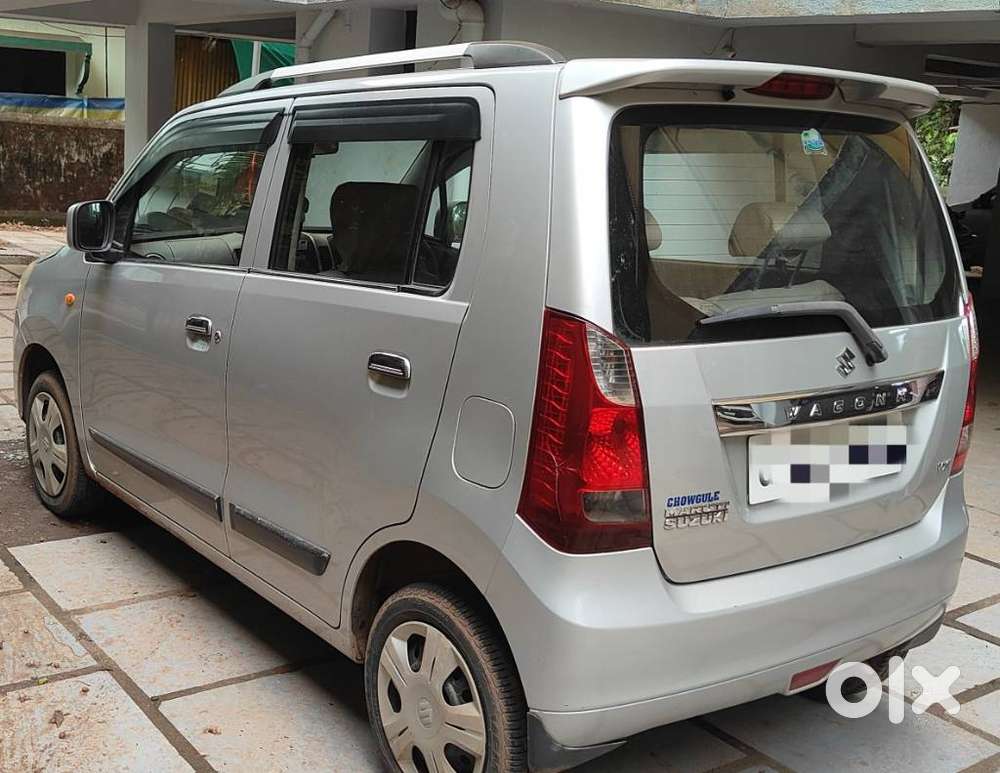 Maruti Suzuki Wagon R Vxi Bs Iv, 2014, Petrol