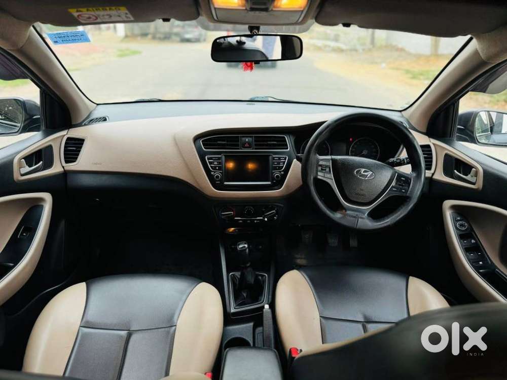 Hyundai I20, 2019, Petrol