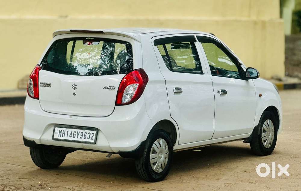 Maruti Suzuki Alto 800 Cng Lxi, 2018, Cng & Hybrids