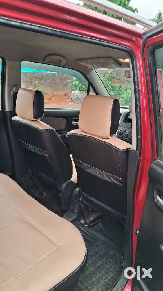 Maruti Suzuki Wagon R 2015 November  Petrol