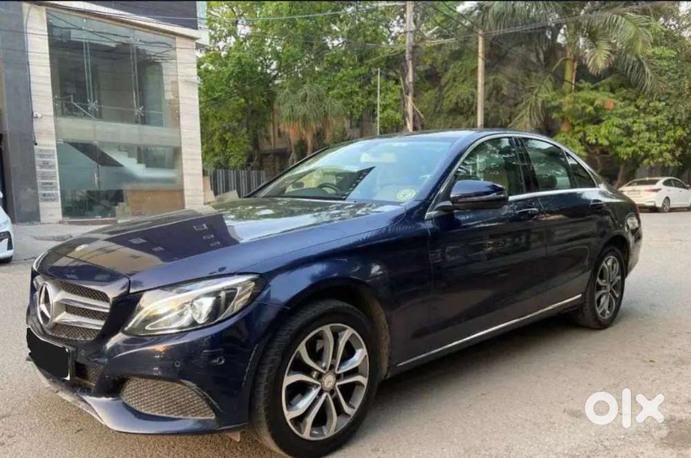 Mercedes C200 At Cheap Rate