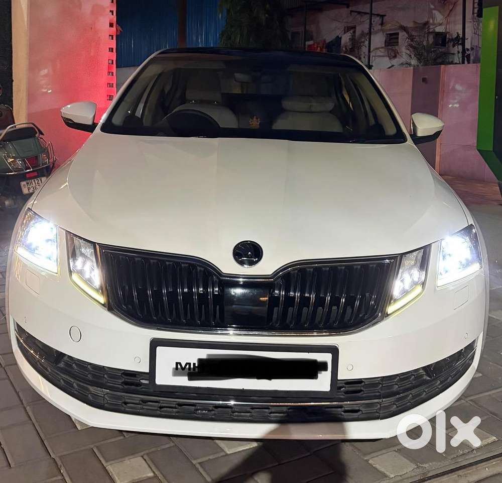Skoda Octavia 2017 Petrol Well Maintained