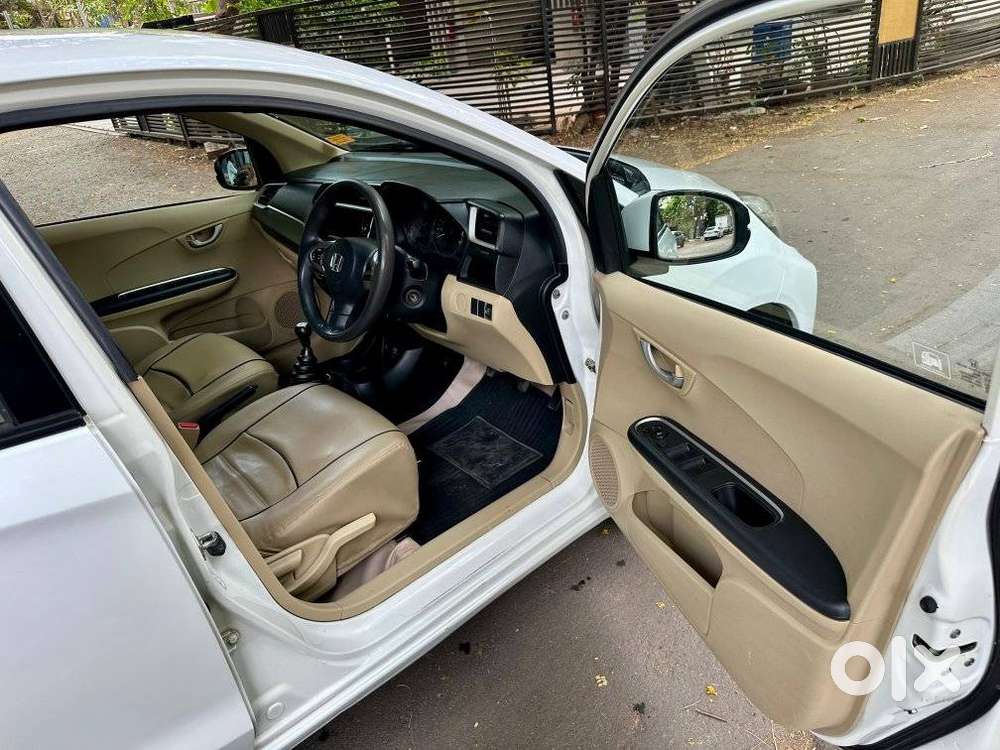 Honda Amaze Vx Diesel, 2016, Diesel