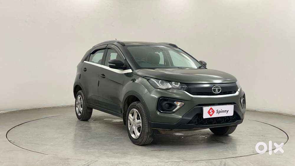 Tata Nexon 1.2 Revotron Xm, 2022, Petrol