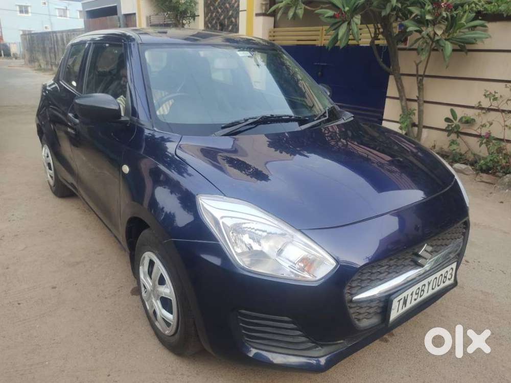 Maruti Suzuki Swift Lxi 2018, 2020, Petrol