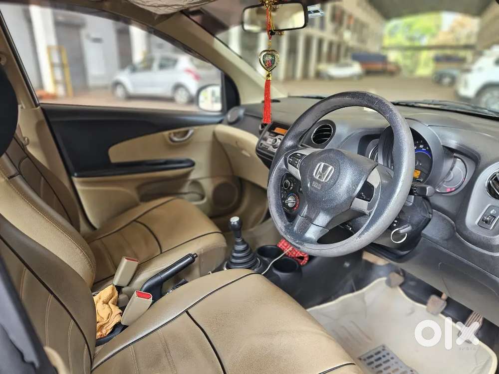 Honda Amaze 2016 Diesel Good Condition