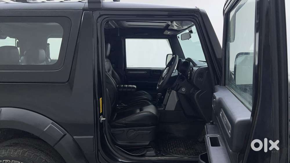 Mahindra Thar 2.0 Lx Hard Top Petrol At 4 Rwd, 2022, Petrol