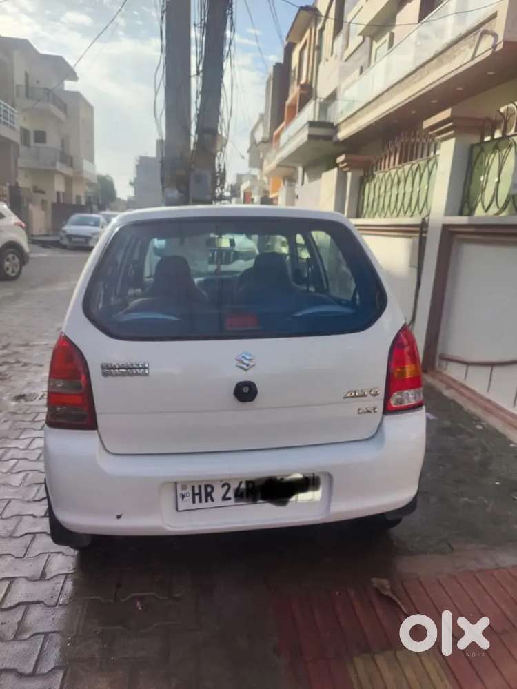 Maruti Alto 2011 Petrol 47000 Km