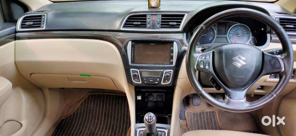 Maruti Suzuki Ciaz Alpha 1.5, 2017, Diesel