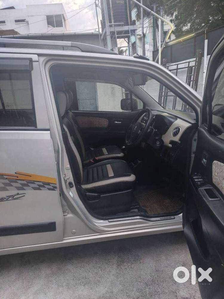 Maruti Suzuki Wagon R 1.0 Vxi Madhavan Signature Edition, 2018, Petr..