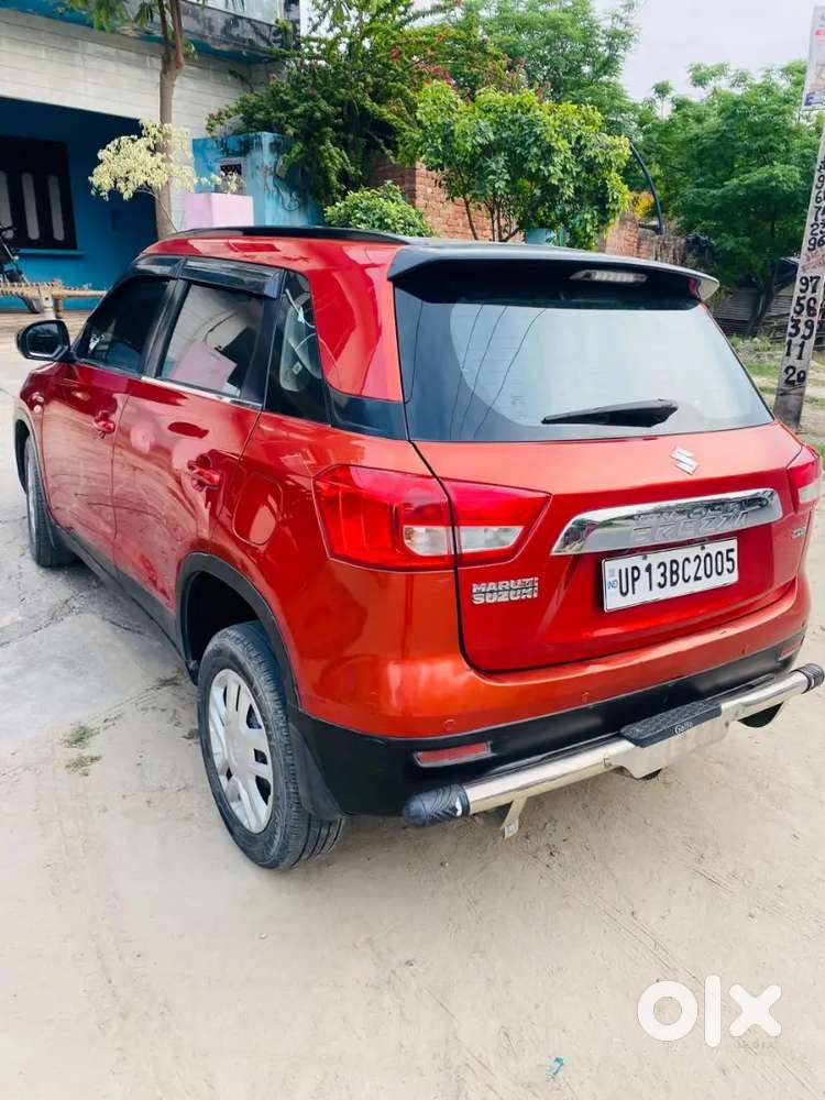 Maruti Suzuki Brezza 2018 Diesel Well Maintained