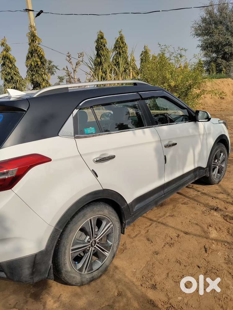 Hyundai Creta 2016 Diesel