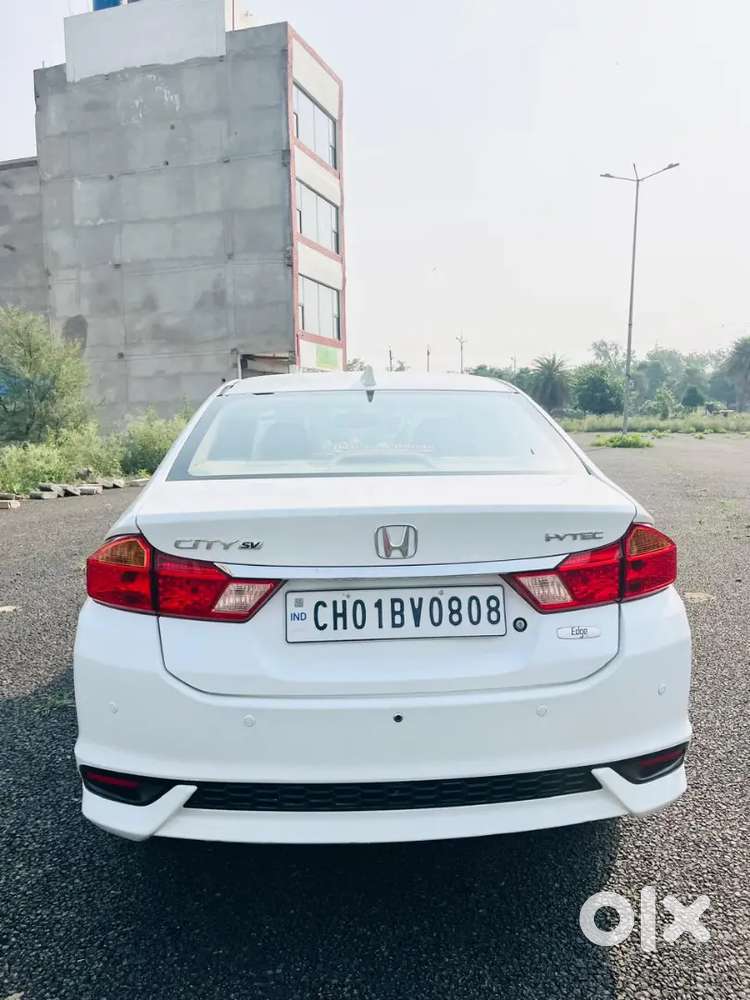 Honda City Petrol 2019 1st Owner Driven 54000 With Honda Agency Record
