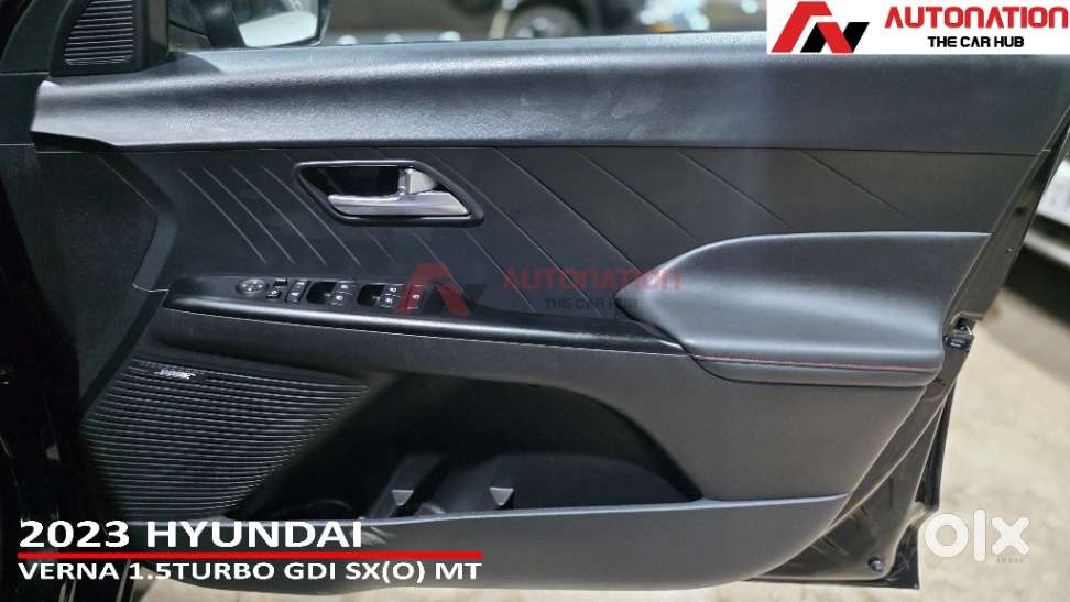 Hyundai New Verna Sx O 1.5 Turbo Gdi Mt, 2023, Petrol
