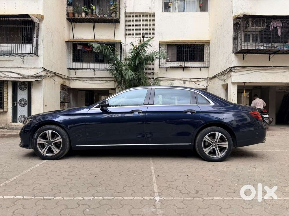 Mercedes-benz E-class E 220d Exclusive, 2019, Diesel