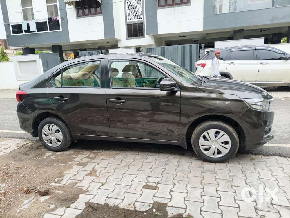 Honda Amaze S (o) I-vtec, 2022, Petrol