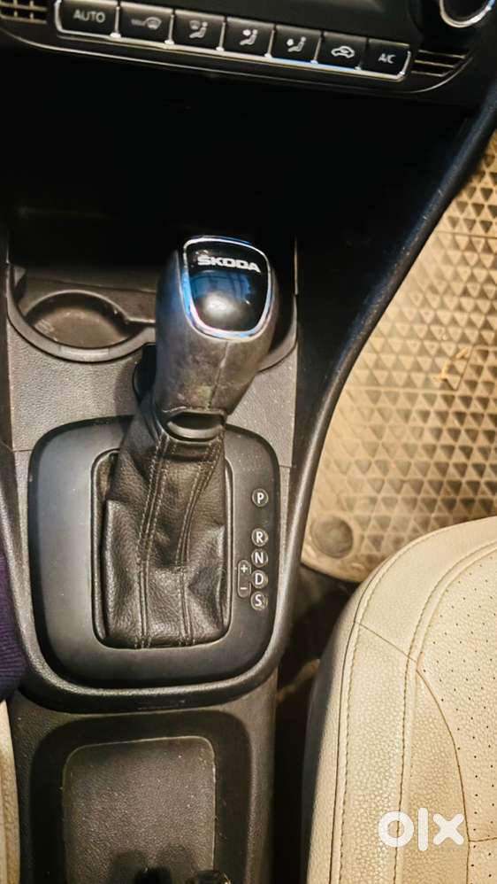 Skoda Rapid 2021 Petrol Well Maintained