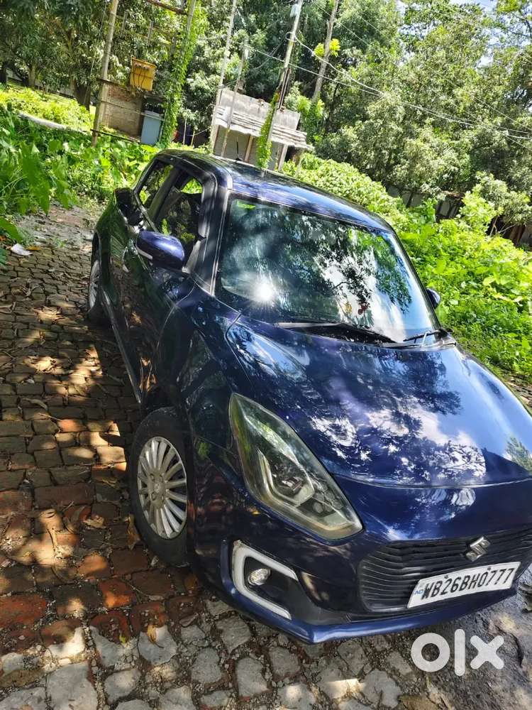 Maruti Suzuki Swift 2020 Model