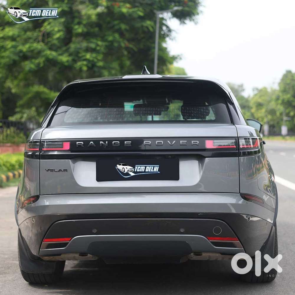Land Rover Range Velar Hse Dynamic 2.0 Petrol, 2024, Petrol