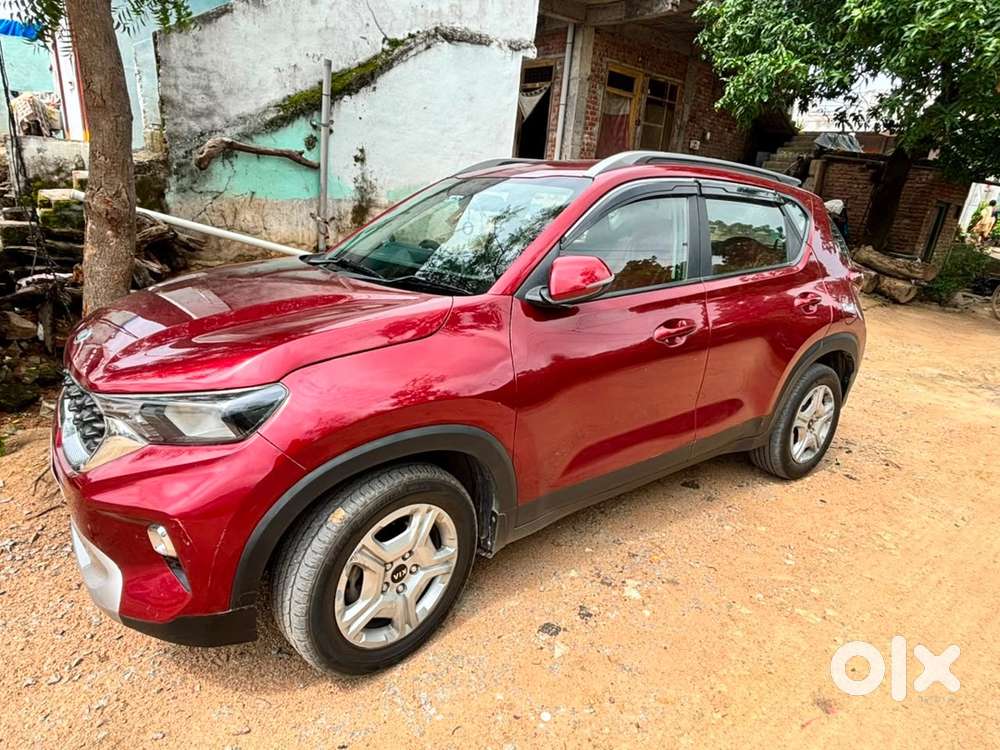 Kia Sonet Diesel 2021