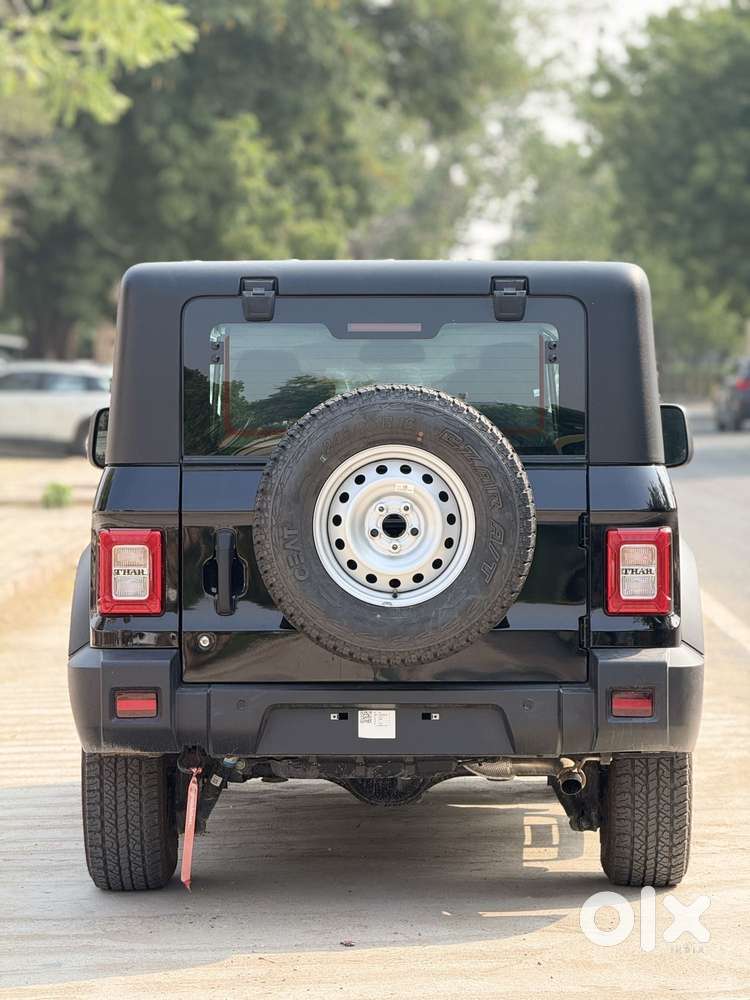 Mahindra Thar, 2026, Diesel