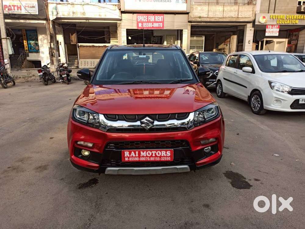 Maruti Suzuki Brezza