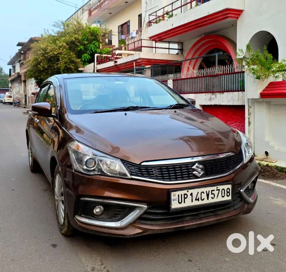 Maruti Suzuki Ciaz Zdi Plus Shvs, 2016, Diesel