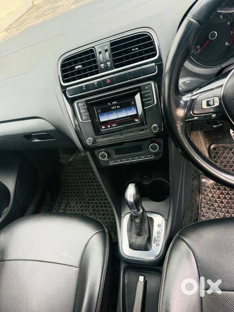 Volkswagen Polo 1.2 Gt Tsi, 2016, Petrol