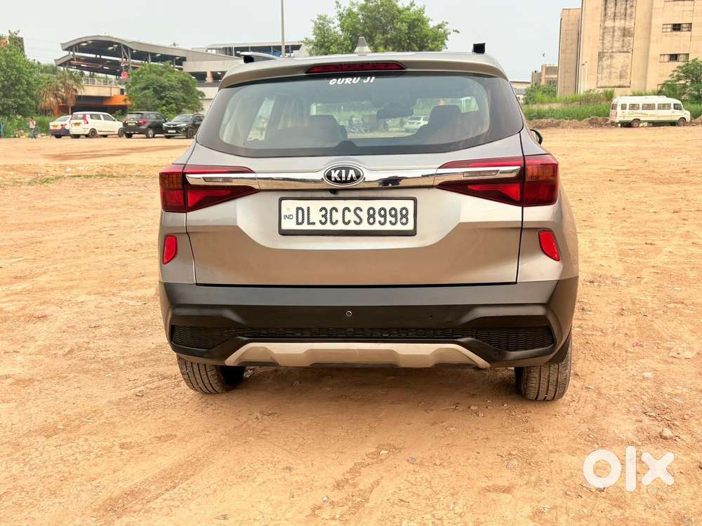 Kia Seltos Htk D, 2020, Diesel