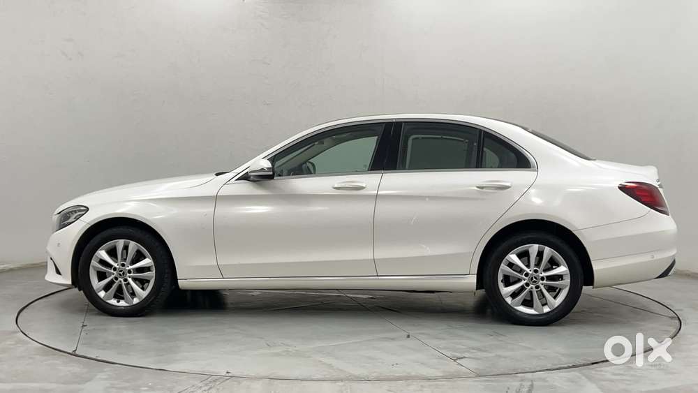 Mercedes-benz C-class C 200 Progressive, 2020, Petrol