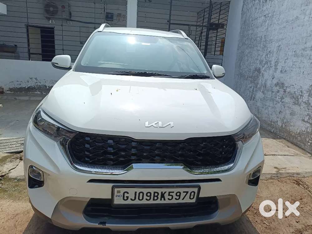 Kia Sonet Diesel 2023