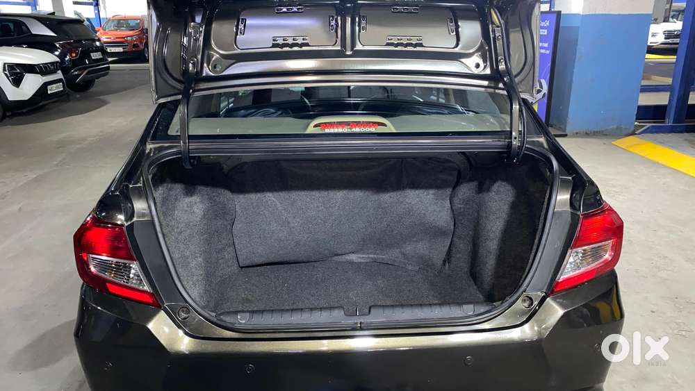 Honda Amaze S Petrol, 2021, Petrol
