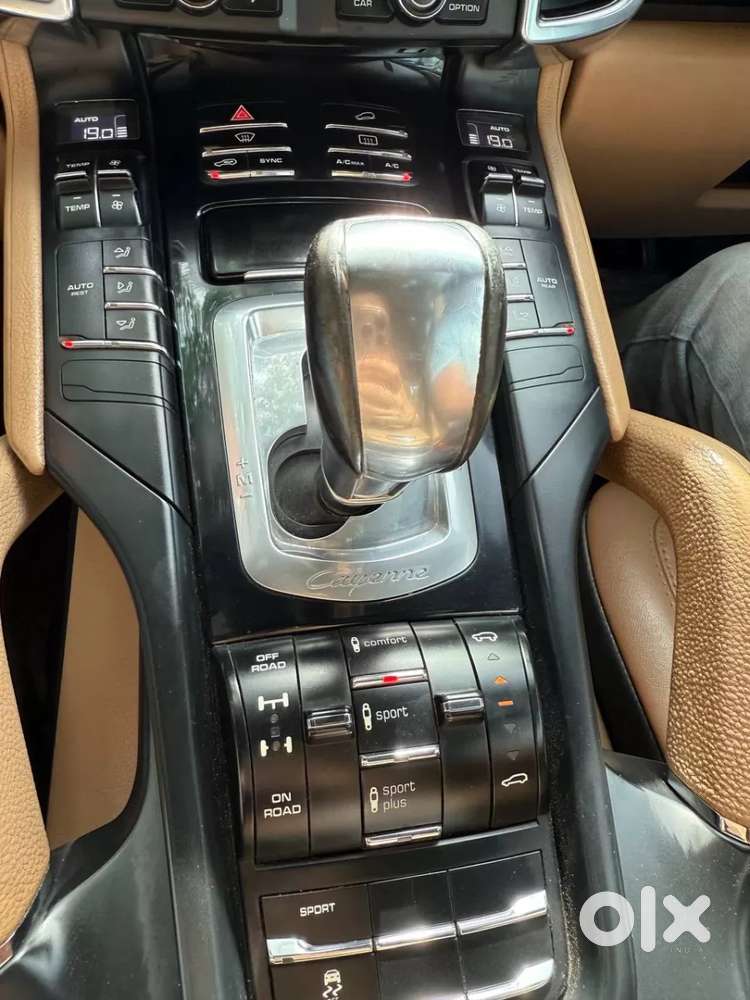Porsche Cayenne, 2015, Diesel