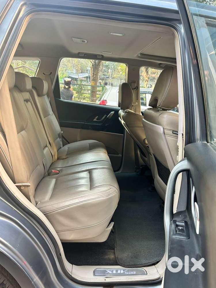 Mahindra Xuv500 W10 At, 2017, Diesel