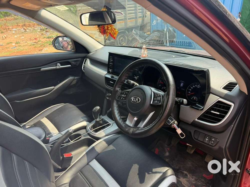 Kia Seltos 2020 Diesel Good Condition