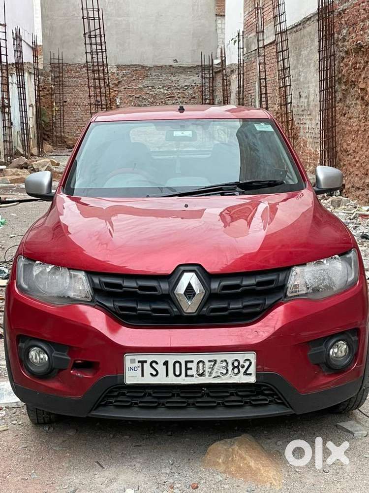 Renault Kwid 2018 Petrol 23000 Km Driven