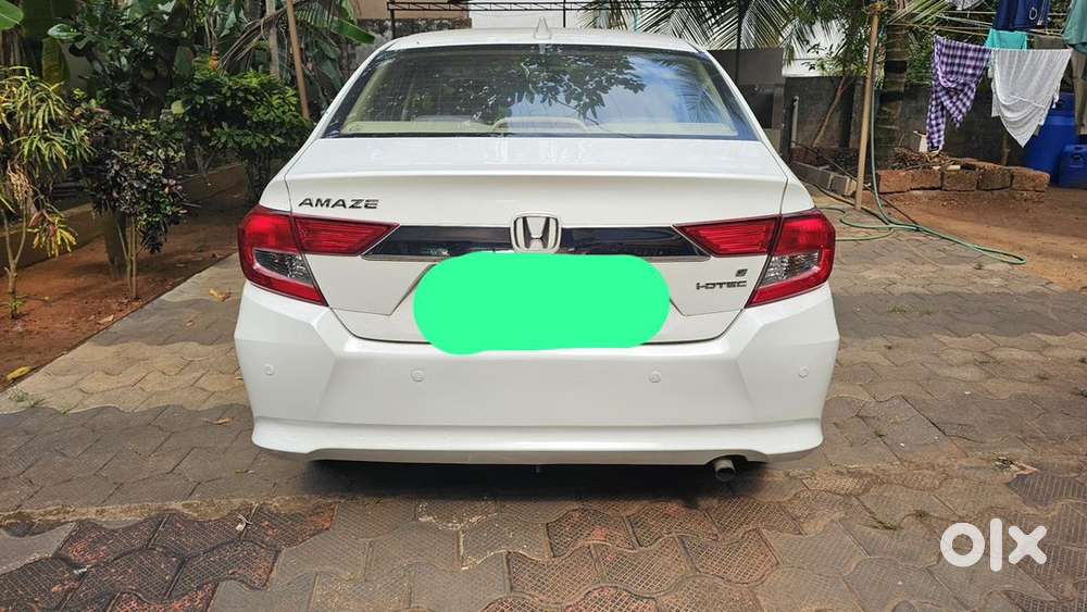 Honda Amaze 2nd Gen 2019 Diesel Good Condition
