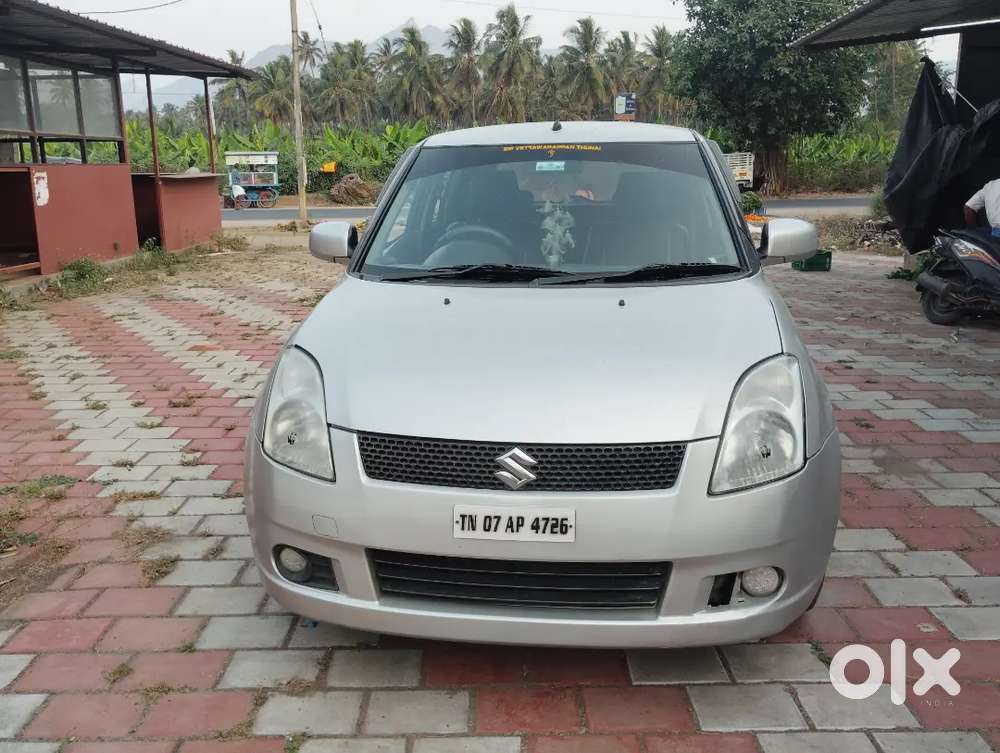 Maruti Suzuki Swift 2007   
Diesel Rocket