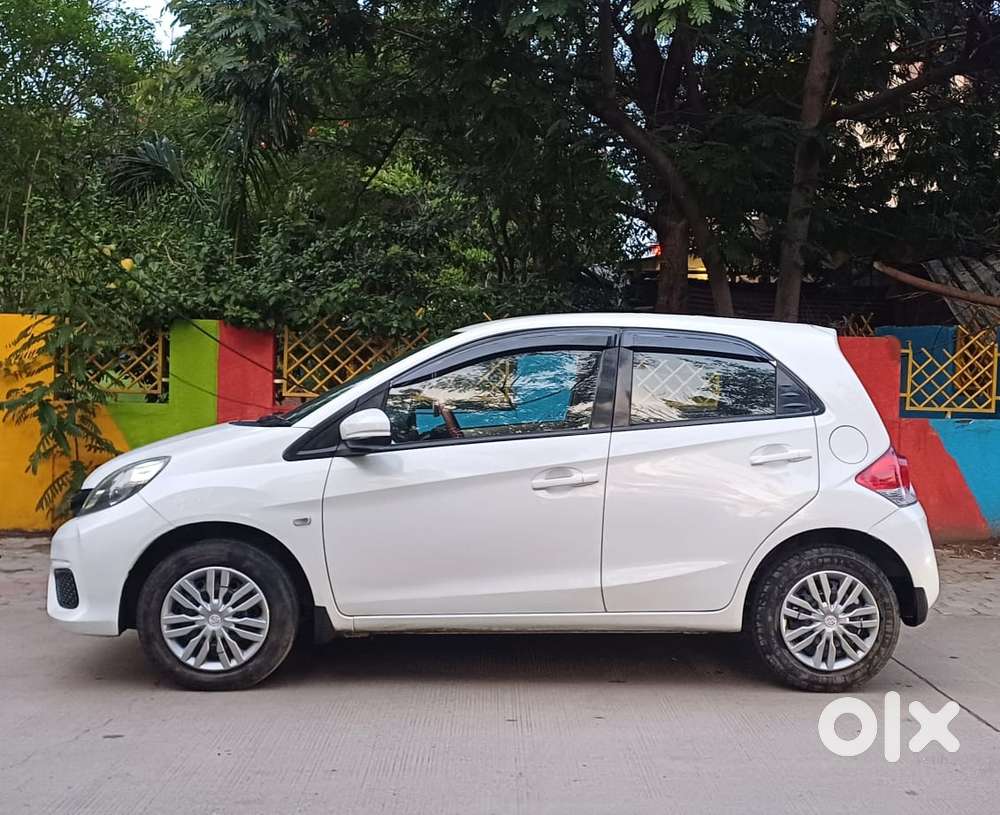 Honda Brio S (o) Mt, 2018, Petrol