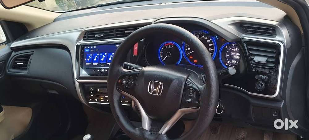 Honda City 2015-2017 I Dtec Sv, 2016, Diesel