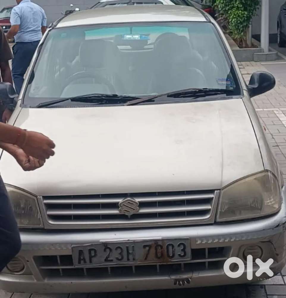 Maruti Suzuki Zen  2005 Petrol Good Condition