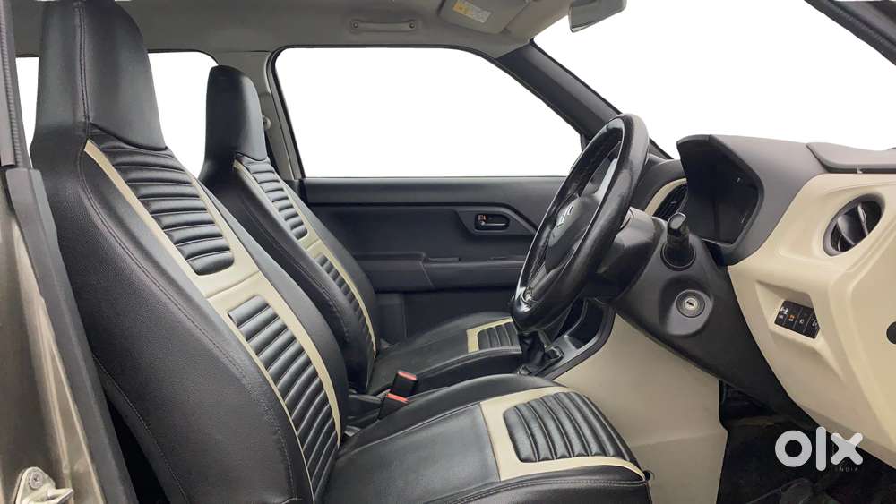 Maruti Suzuki Wagon R Cng Lxi Opt, 2021, Cng & Hybrids