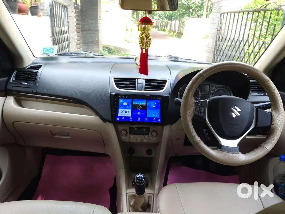 Maruti Suzuki Dzire Petrol 2017