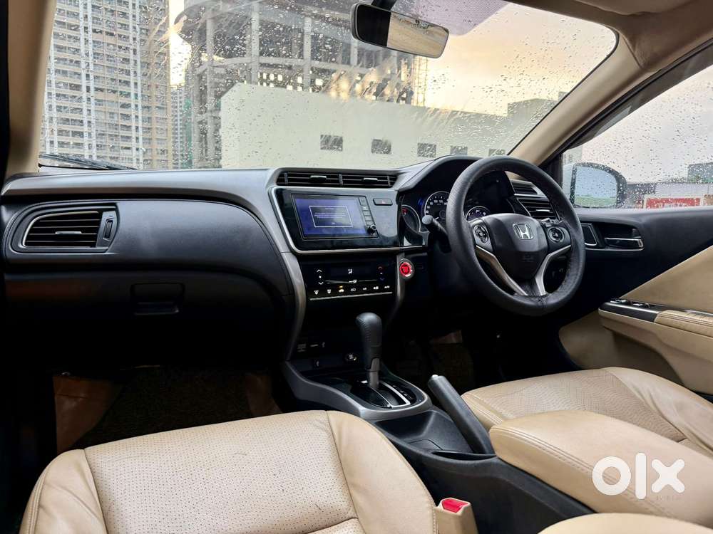 Honda City I-vtec Cvt Vx, 2018, Petrol